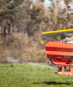 Grazing Ley Overseeding Grass Seed