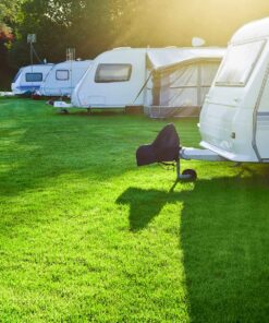 Campsite, Car & Caravan Park Grass Seed