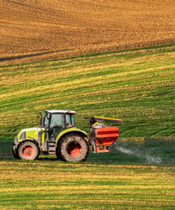 GRASSLAND OVERSEEDING
