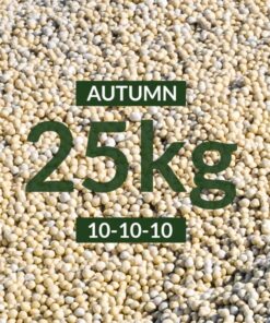 Granular Autumn Fertilizer 10-10-10