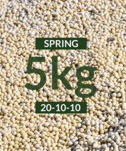 Blended General Purpose Spring Fertilser 20-10-10