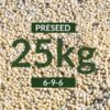 Preseed Fertiliser 6-9-6